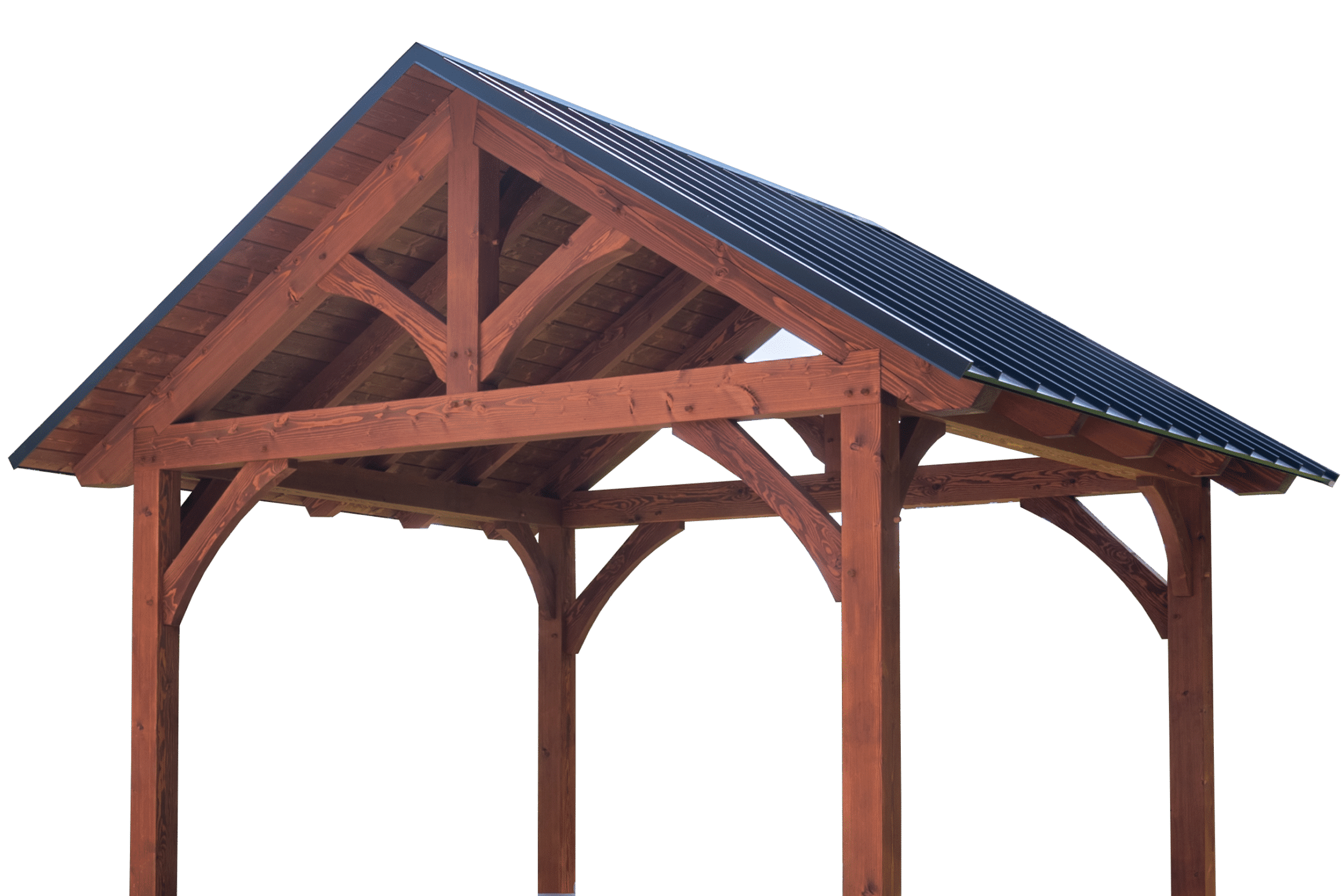 Timber Frame Pavilions 5 Timber Frame Pavilions 1
