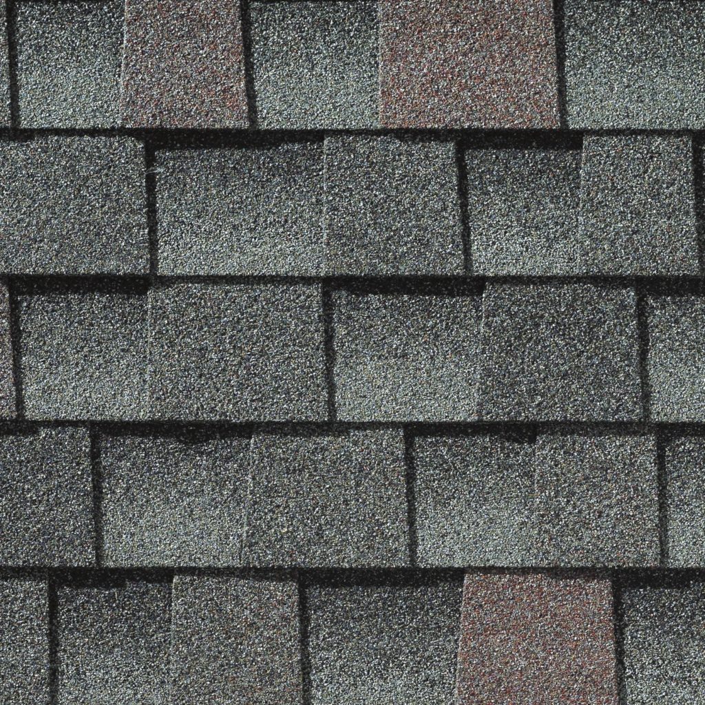 The Denali Pavilion 3 Asphalt Shingles Roof Material in Willamsburgslate