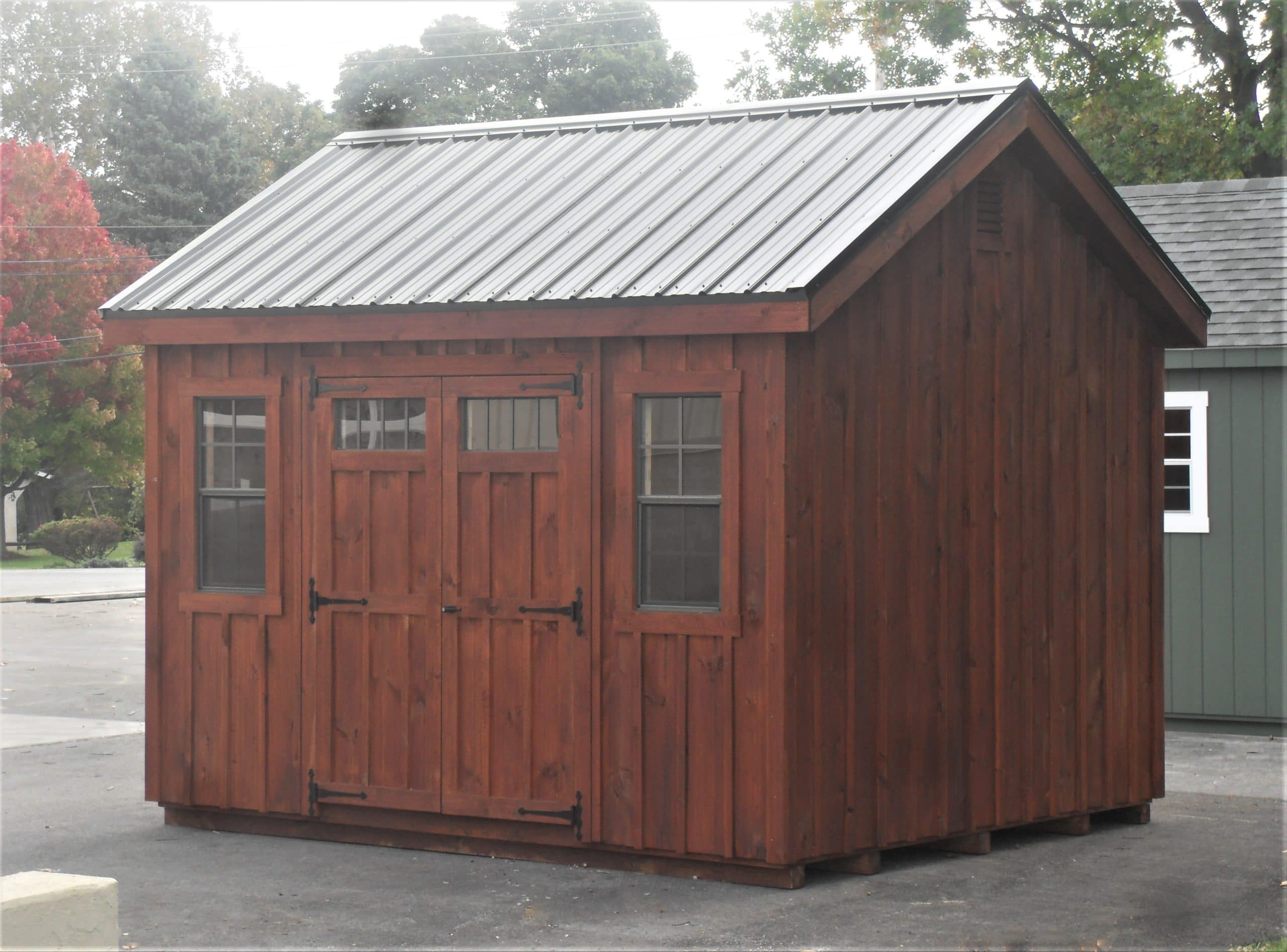 10x12 Board and Batten Workshop 1 10x12 Board and Batten Workshop 1