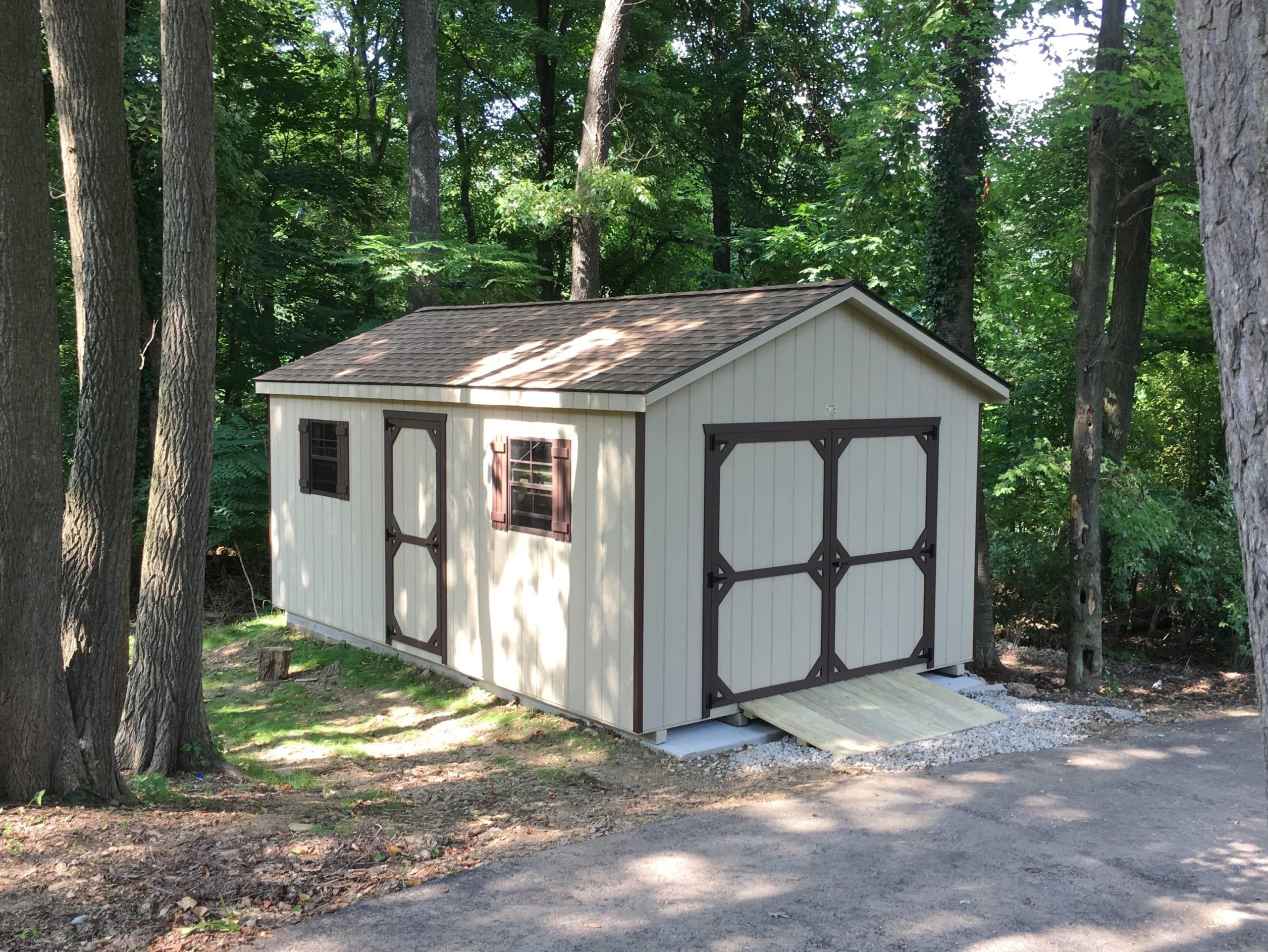 12x20 Wood Workshop 1 12x20 Wood Workshop 1