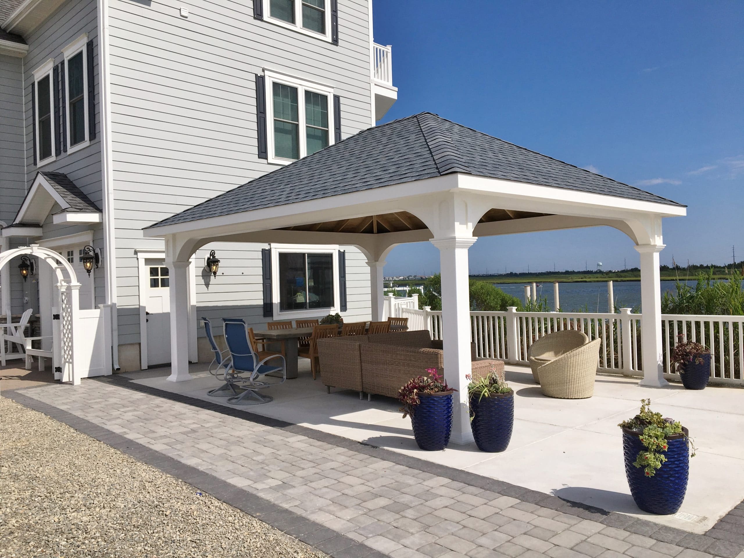 16x20 Montford Vinyl Pavilion 1 16x20 Montford Vinyl Pavilion 1