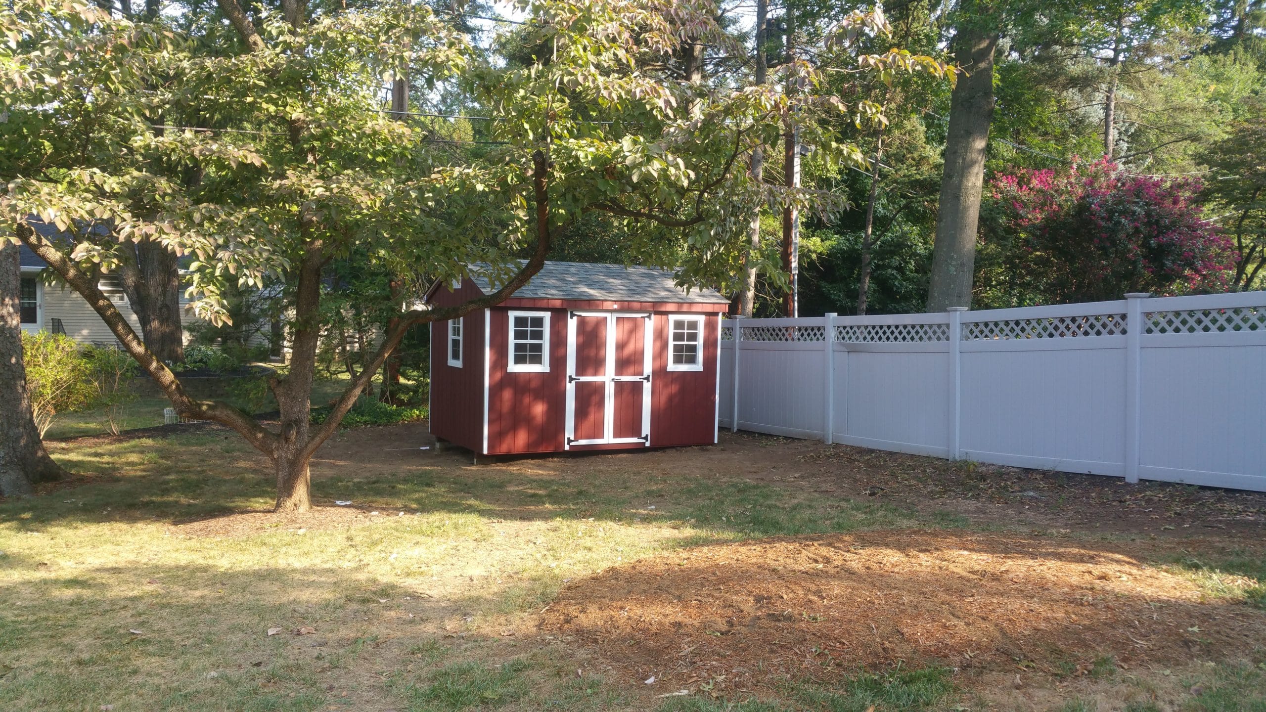 8x12 Wood Workshop 1 8x12 Wood Workshop 1