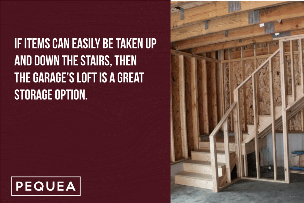 The Best Ways To Use A Prefab 2 Car Garage With Loft 5 Prefab garage loft with stairs