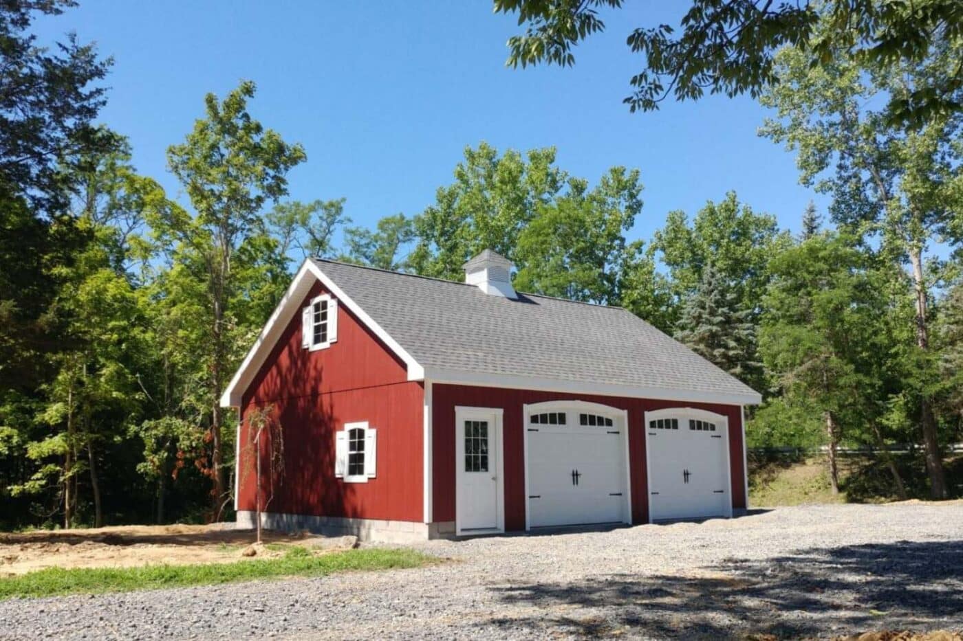 Sheds 1