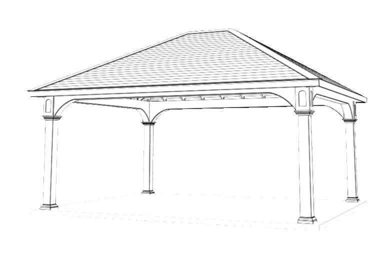 Montford Wireframe sketch