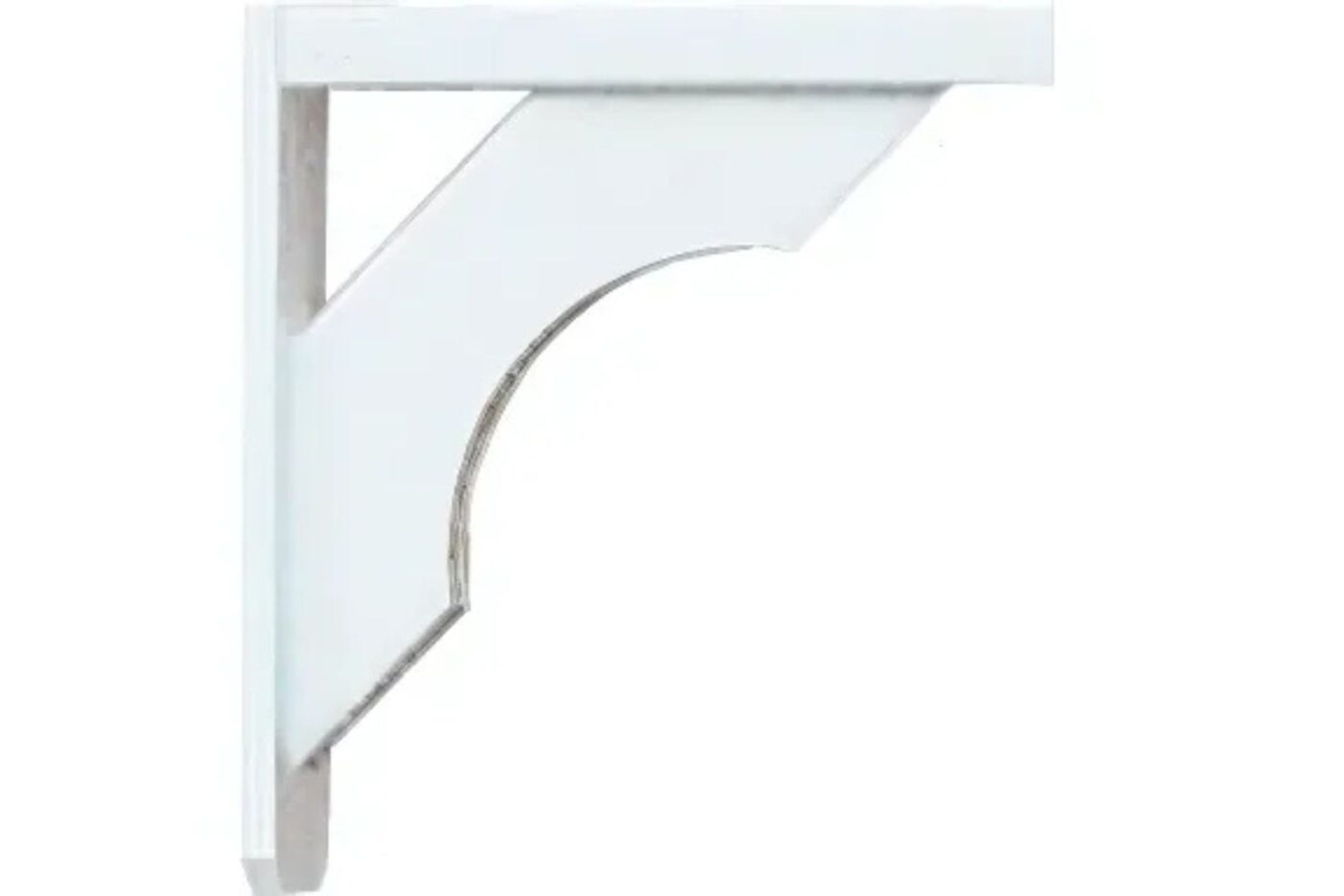 Brace Styles 3 White Vinyl Standard Brace