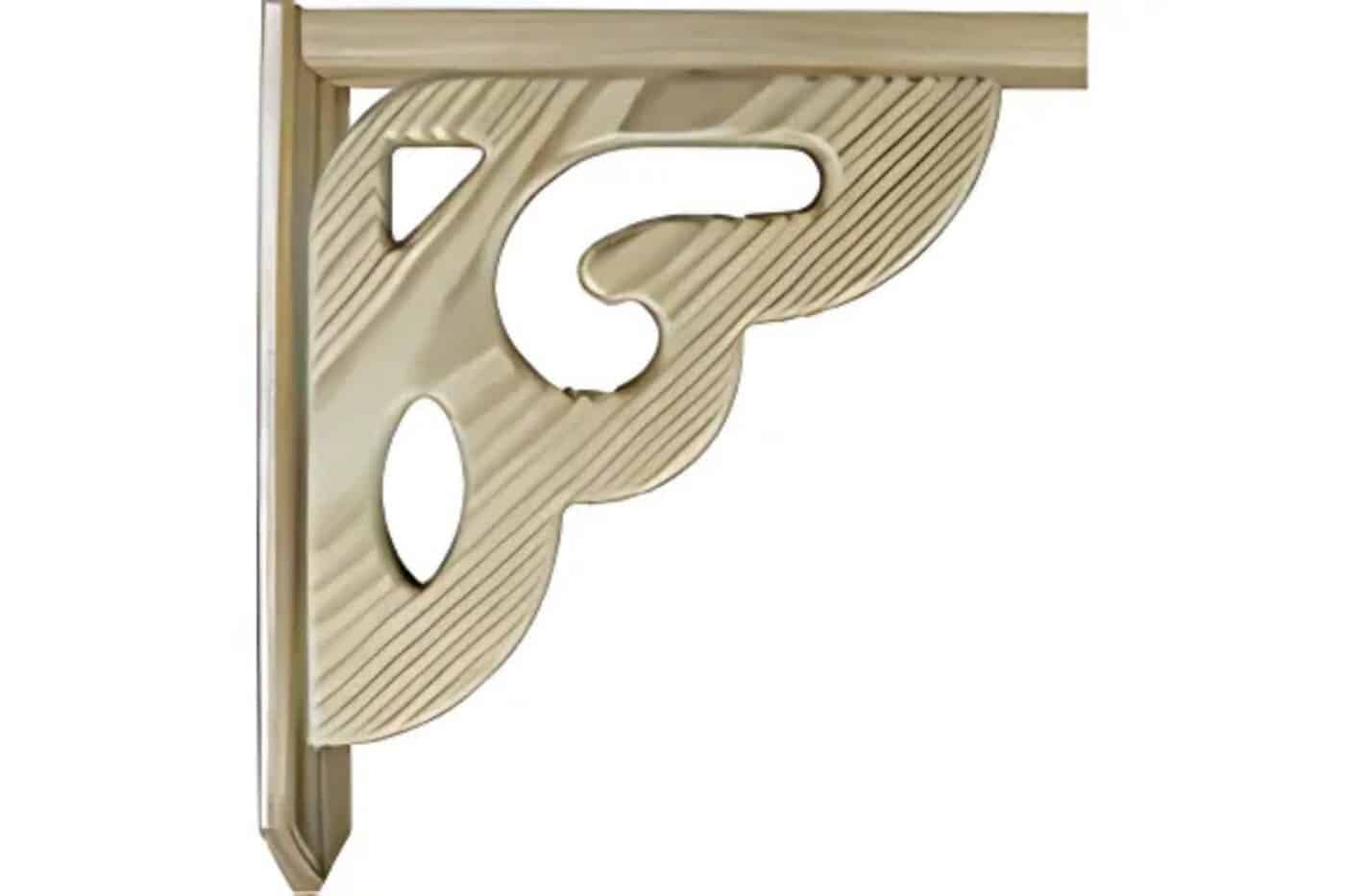Brace Styles 2 Victorian Wood Brace