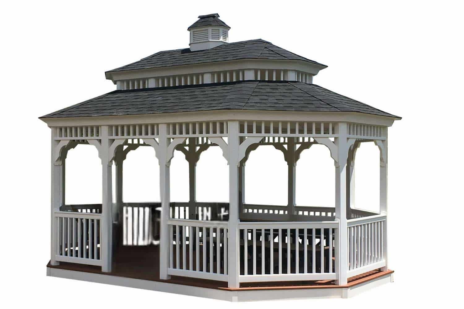 Outdoor Living Gazebos 7 Outdoor Living Gazebo with no background