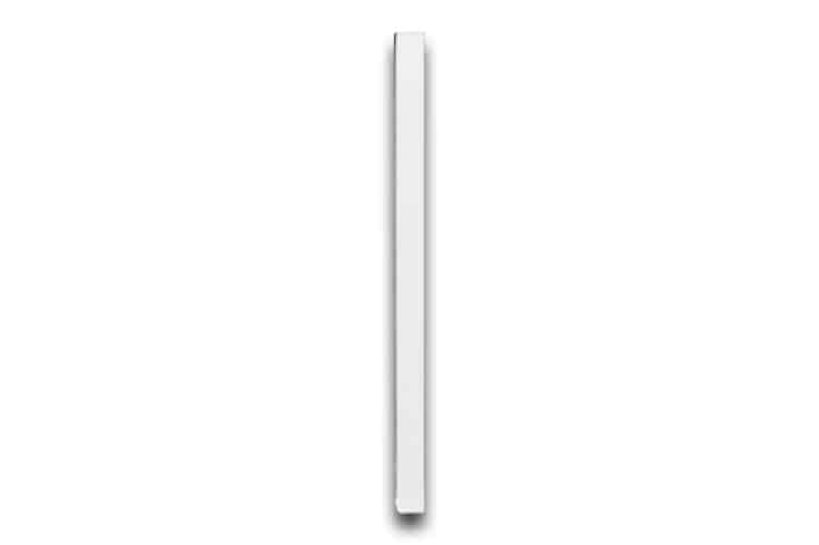 Balusters 1 Standard Vinyl Baluster